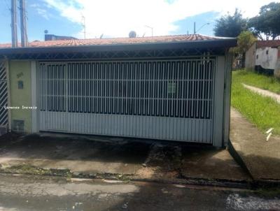 Casa Térrea para Venda, em São José dos Campos, bairro Campos de São José, 3 dormitórios, 2 banheiros, 1 suíte, 2 vagas