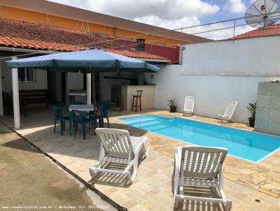 Casa para Venda, em Itanham, bairro Cibratel II, 5 dormitrios, 3 banheiros, 1 sute, 4 vagas