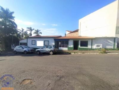 Comercial para Locao, em Alfenas, bairro Jardim Aeroporto, 2 dormitrios, 1 banheiro, 2 vagas