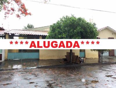 Casa para Locao, em Ourinhos, bairro ITAMARATY, 3 dormitrios, 2 banheiros, 1 vaga