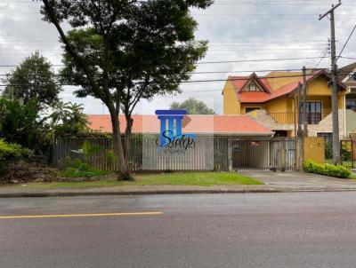 Casa para Venda, em Curitiba, bairro Hauer, 3 dormitrios, 2 banheiros, 1 sute, 2 vagas
