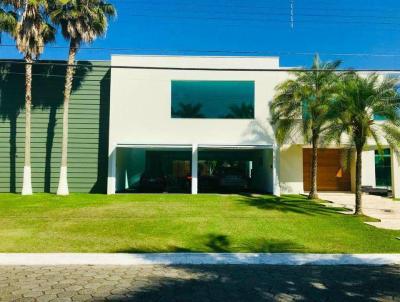 Casa para Venda, em Guaruj, bairro Jardim Acapulco, 7 dormitrios, 10 banheiros, 7 sutes, 4 vagas