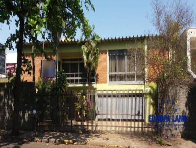 Casa para Locao, em Bauru, bairro Vila Guedes de Azevedo, 4 dormitrios, 7 banheiros, 1 sute, 4 vagas