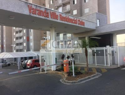 Apartamento para Venda, em Sorocaba, bairro Jardim Wanel Ville IV, 2 dormitrios, 2 banheiros, 1 vaga
