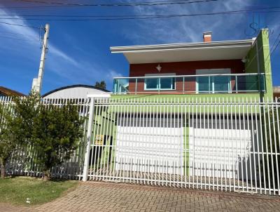 Casa para Venda, em So Jos dos Pinhais, bairro Pedro Moro, 4 dormitrios, 4 banheiros, 3 sutes, 6 vagas