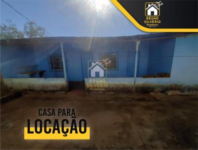 Casa para Locao, em Ouro Preto do Oeste, bairro Jardim Novo Estado, 1 dormitrio, 1 banheiro