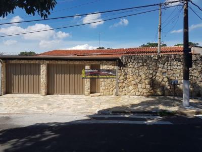 Casa para Venda, em Campinas, bairro Vila Nova So Jos, 4 dormitrios, 5 banheiros, 5 vagas