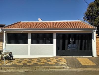 Casa para Venda, em Araras, bairro Jardim Luiza Maria, 3 dormitrios, 3 banheiros, 2 vagas