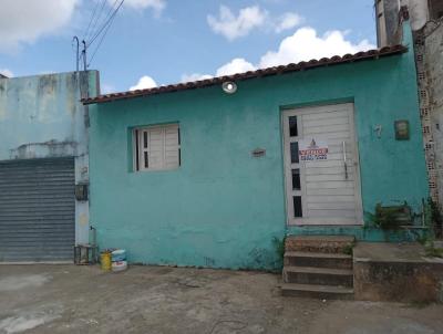 Casa para Venda, em Arapiraca, bairro Brasilia, 3 dormitórios, 1 banheiro