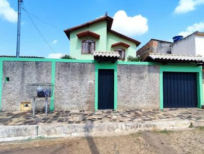 Casa para Venda, em Lagoa Santa, bairro Vista Alegre, 4 dormitrios, 4 banheiros, 1 sute, 2 vagas