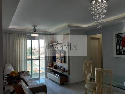 Apartamento para Venda, em Campinas, bairro Vila Aurocan, 3 dormitrios, 2 banheiros, 1 sute, 2 vagas