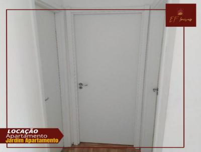 Apartamento para Locao, em Guarulhos, bairro Jardim Albertina, 2 dormitrios, 1 banheiro, 1 vaga
