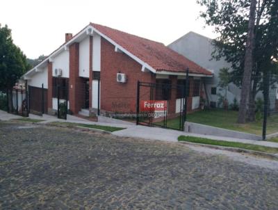 Casa para Venda, em Santana do Livramento, bairro Jardim Europa, 3 dormitrios, 2 banheiros, 1 sute, 2 vagas