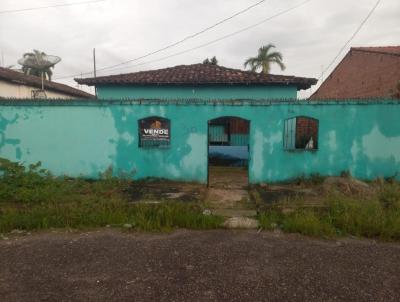 Casa para Venda, em Castanhal, bairro Cristo, 2 dormitrios, 1 banheiro