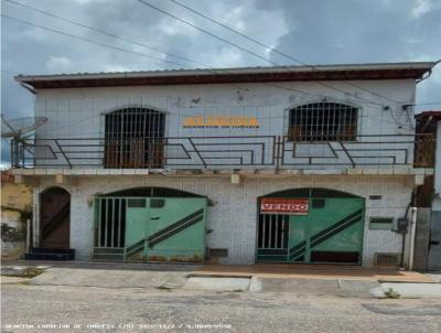 Casa para Venda, em Alagoinhas, bairro Silva Jardim, 2 dormitórios, 1 banheiro, 1 vaga