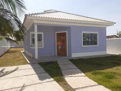 Casa para Venda, em Maric, bairro Jardim Atlntico Leste (Itaipuau), 3 dormitrios, 1 banheiro, 1 sute, 4 vagas