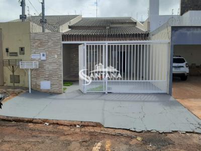 Casa para Venda, em Jata, bairro Jardim paraso, 3 dormitrios, 1 banheiro, 2 vagas