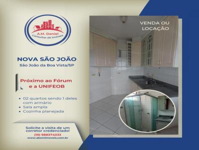 Apartamento para Venda, em So Joo da Boa Vista, bairro NOVA SAO JOAO
