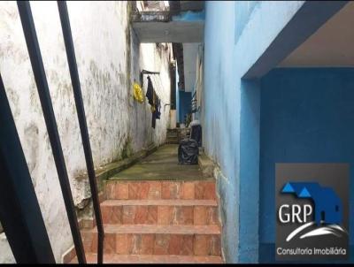 Casa para Venda, em Santo Andr, bairro Jardim Santo Andr, 3 dormitrios, 2 banheiros