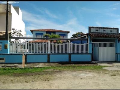 Casa para Venda, em Rio das Ostras, bairro Chacara Marilea, 5 dormitrios, 2 banheiros, 2 sutes, 3 vagas