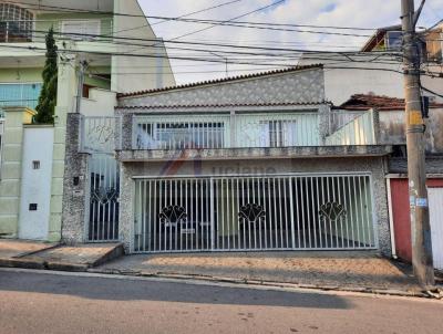 Casa para Venda, em Santo Andr, bairro Vila Camilpolis, 2 dormitrios, 2 banheiros