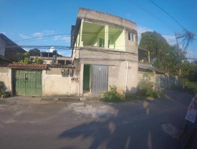 Sobrado para Locao, em Duque de Caxias, bairro Chcaras Rio-Petrpolis, 1 dormitrio, 1 banheiro