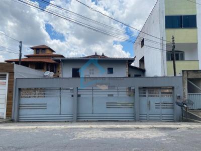 rea Privativa para Venda, em Contagem, bairro Santa Cruz Industrial, 3 dormitrios, 2 banheiros, 1 sute, 1 vaga