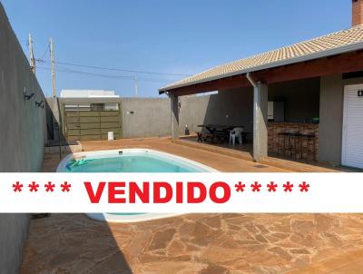 Casa para Venda, em Ourinhos, bairro VILLE DE FRANCE