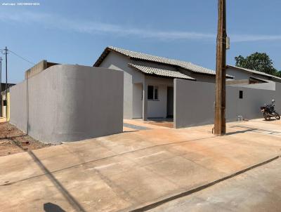 Casas 2 Quartos para Venda, em Vrzea Grande, bairro Nova Fronteira, 2 dormitrios, 1 banheiro, 1 vaga
