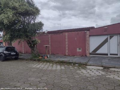 Casa para Venda, em Itanham, bairro Balnerio Gaivota, 3 dormitrios, 1 banheiro, 1 sute, 2 vagas