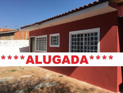 Casa para Locao, em Ourinhos, bairro VILA CALIFRNIA, 2 dormitrios, 1 banheiro, 1 vaga