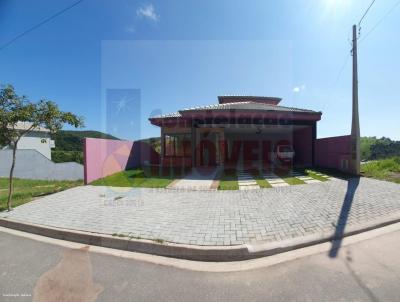 Casa para Venda, em Itatiba, bairro Loteamento Residencial Rio das Flores, 4 dormitrios, 4 sutes, 4 vagas