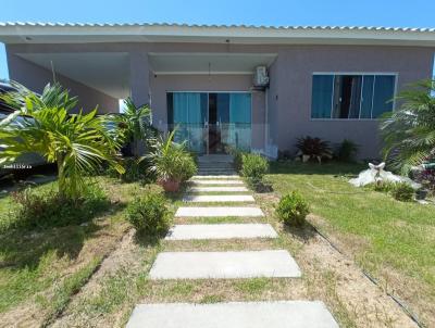 Casa para Venda, em Araruama, bairro So Vicente, 4 dormitrios, 4 banheiros, 3 sutes, 3 vagas