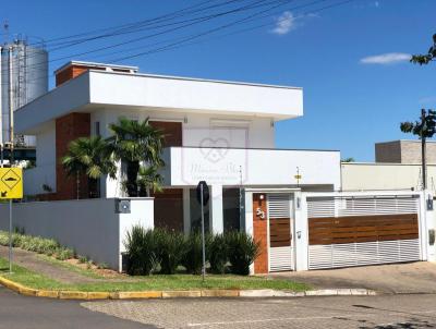 Casa para Venda, em Campo Bom, bairro Solar do Campo, 3 dormitrios, 4 banheiros, 3 sutes, 2 vagas