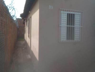 Casa para Venda, em Araatuba, bairro ATLNTICO, 2 dormitrios, 1 banheiro, 1 vaga