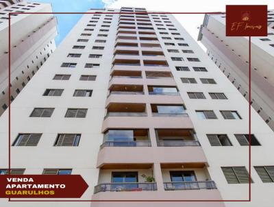 Apartamento para Venda, em Guarulhos, bairro Vila Pedro Moreira, 4 dormitrios, 6 banheiros, 3 sutes, 2 vagas