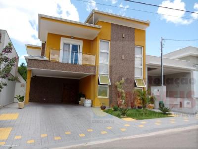Casa para Venda, em Bragana Paulista, bairro Condomnio Residencial Euroville II, 3 banheiros, 3 sutes, 2 vagas