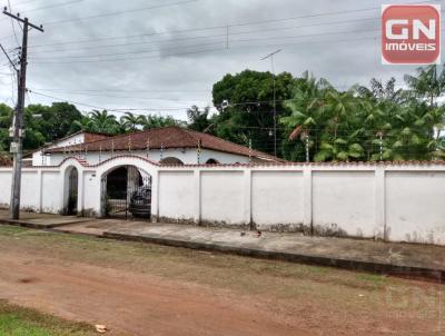 Casa para Venda, em Belm, bairro Chapu Virado (Mosqueiro), 3 dormitrios, 3 banheiros, 2 sutes, 6 vagas