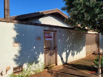 Casa para Venda, em Guara, bairro RESIDENCIAL TAIS, 2 dormitrios, 2 banheiros, 1 sute, 2 vagas