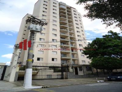Apartamento para Venda, em So Paulo, bairro Vila Santa Catarina, 2 dormitrios, 2 banheiros, 1 sute, 1 vaga