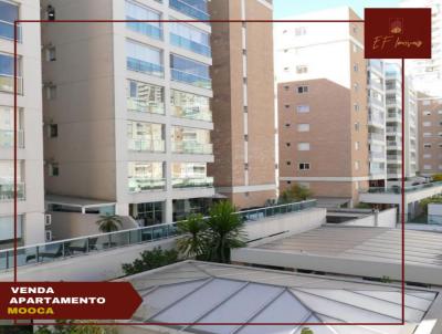 Apartamento para Venda, em So Paulo, bairro MOOCA, 3 dormitrios, 5 banheiros, 3 sutes, 4 vagas
