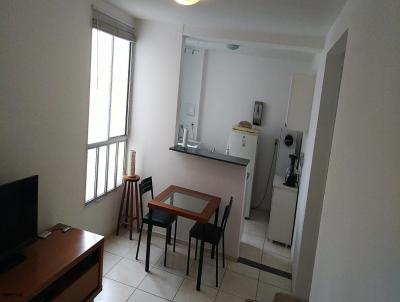 Apartamento para Venda, em Vespasiano, bairro Gvea 2, 2 dormitrios, 1 banheiro, 1 vaga