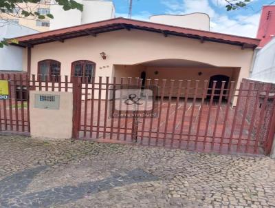 Casa para Venda, em Campinas, bairro Jardim Leonor, 3 dormitrios, 2 banheiros, 1 sute, 5 vagas