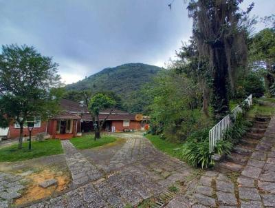 Casa para Venda, em Terespolis, bairro Cascata dos Amores, 5 dormitrios, 4 banheiros, 3 sutes, 4 vagas