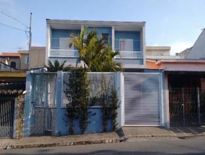 Sobrado para Venda, em So Bernardo do Campo, bairro Assuno, 4 dormitrios, 4 banheiros, 3 sutes, 4 vagas