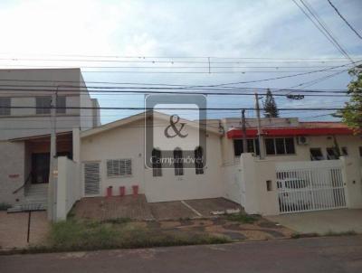 Casa para Venda, em Campinas, bairro Jardim Guanabara, 8 dormitrios, 3 banheiros, 3 vagas