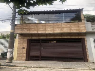 Sobrado para Venda, em So Paulo, bairro Jd. Vivan, 3 dormitrios, 1 banheiro, 1 sute, 2 vagas
