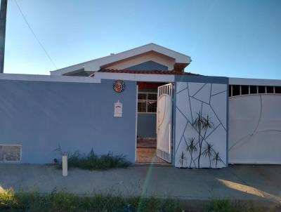 Casa para Locao, em Presidente Epitcio, bairro JD REAL II, 3 dormitrios, 1 banheiro, 1 sute, 1 vaga