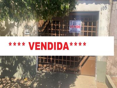 Casa para Venda, em Ourinhos, bairro JARDIM VALE DO SOL, 2 dormitrios, 2 banheiros