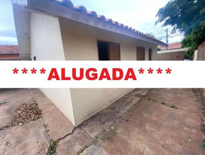 Casa para Locao, em Ourinhos, bairro COHAB, 2 dormitrios, 1 banheiro, 1 vaga